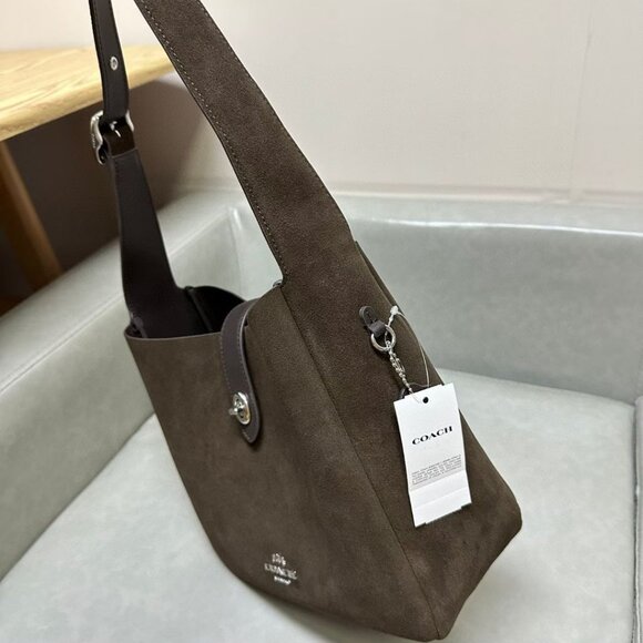 ❤️Coach Outlet Hadley Convertible Crossbody Bag - Picture 3 of 8